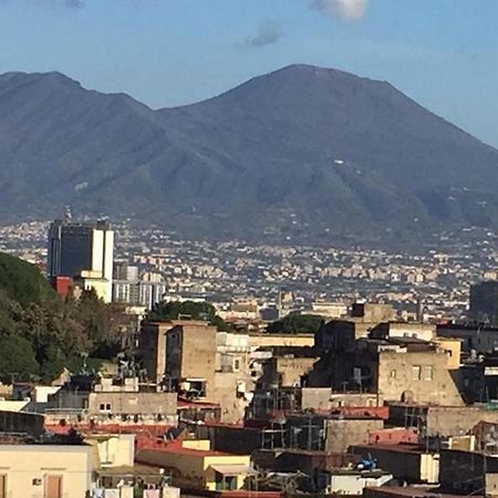 La Terrazza Di Nonna Anna Bed & Breakfast Naples Exterior photo