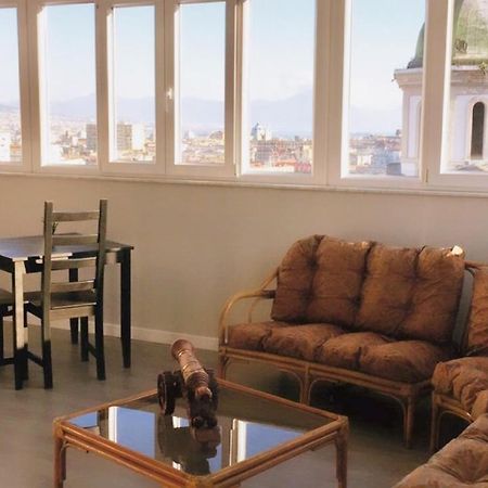 La Terrazza Di Nonna Anna Bed & Breakfast Naples Exterior photo