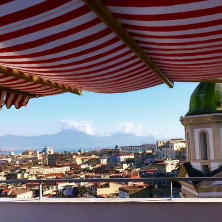 La Terrazza Di Nonna Anna Bed & Breakfast Naples Exterior photo