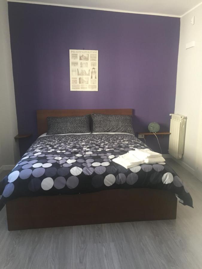 La Terrazza Di Nonna Anna Bed & Breakfast Naples Exterior photo